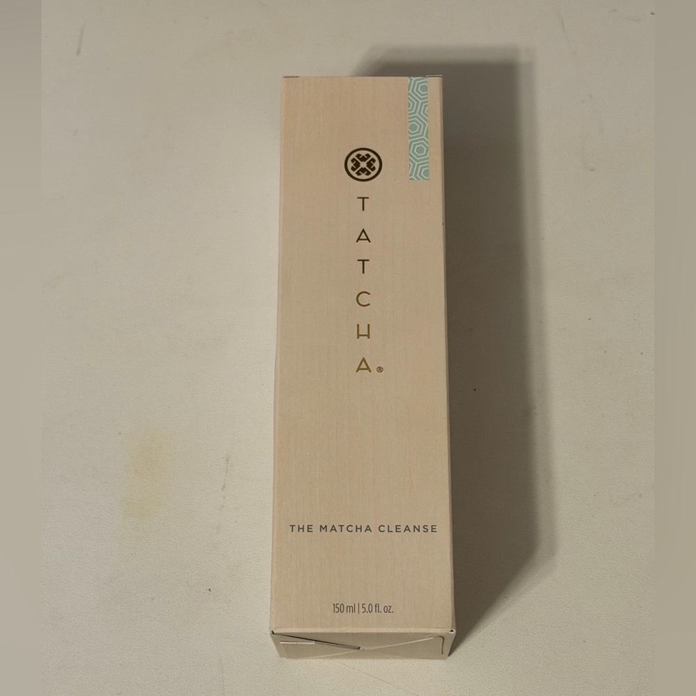 Tatcha The Matcha Cleanse 5 oz 150ml Full Size New